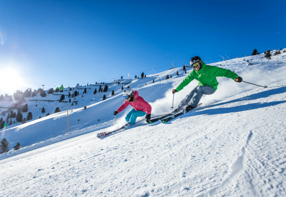 Ski Hochzillertal